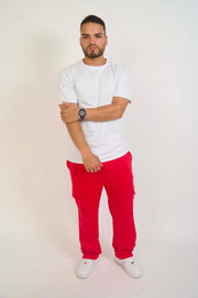 Jogger cargo Hombre